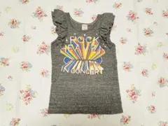DENIM DUNGAREE　ノースリーブTシャツM-L 140サイズのサムネイル