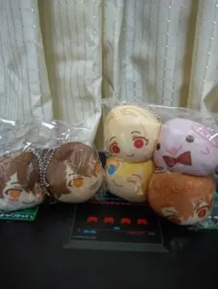 アイドリッシュセブン　おまんじゅう