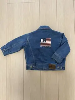 ラルフローレン Polo Jeans Co. デニムジャケット 90cm
