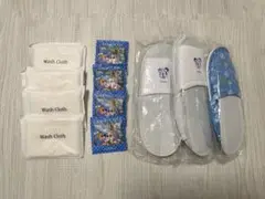 ディズニー アンバサダー ホテル アメニティ セット