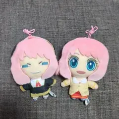 SPY×FAMILY アーニャぬいぐるみキーホルダー
