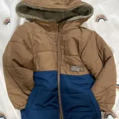 BREEZE ダウン リバーシブル90cm