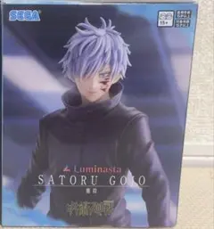 新品未開封　呪術廻戦 SATORU GOJO フィギュア