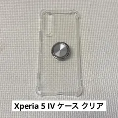 Xperia 5 IV ケース クリアのサムネイル
