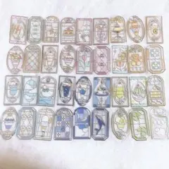 クーリア グラスパーラー おすそわけ ステッカー シール