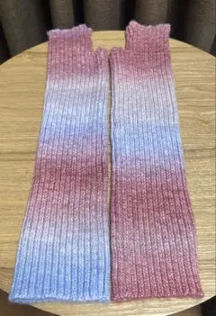 アームウォーマー グラデーション