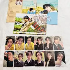 theboyz ドボイズ サンヨン トレカ セット