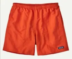 新品　サイズL　バギーズショーツ　5in オレンジ パタゴニア