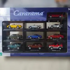 Cararama 1/43 ミニカー 5台セット・未開封 - メルカリ