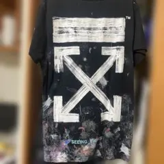 off-white 長袖カットソー