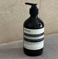 【新品】イソップ アンドラム アロマティック ハンドウォッシュ 500ml