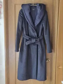 【Luca様専用】マックスマーラ　フード付きロングコート