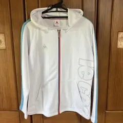 le coq sportif ジップパーカー Lサイズのサムネイル