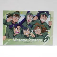 忍たま ポスカ NHKショップ 六年生 431PA T[Ｐ]