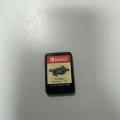 モンハンライズ Switchソフト 箱無し