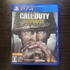 CALL OF DUTY WWII PS4