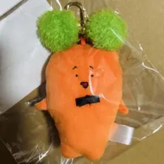 翠のにんじんマスコット ぬいぐるみキーホルダー pattythree あんスタ