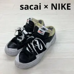 sacai × Nike Blazer Low サカイ　ナイキ