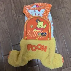 くまのプーさん 犬用つなぎ服のサムネイル