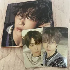 NCT DREAM beat it up チソン セット