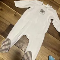 Burberry ロンパース　未使用　出産祝い