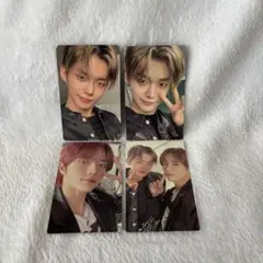 TXT トゥバ トレカ good boy gone bad ヨンジュン ボムギュ