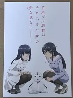 2026年最新】青ブタ パンフレット豪華の人気アイテム - メルカリ