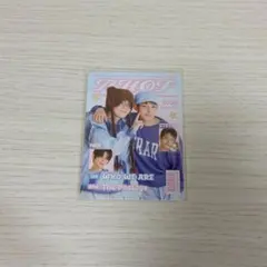 最終値下げ AHOF アホプ 韓国 MIIM ハン ハニ トレカ - メルカリ