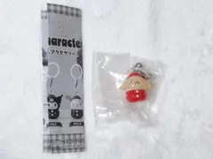 サンリオキャラクターズ いちごめじるしアクセサリー ポムポムプリン ガチャ
