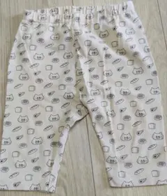 ベビー ノラネコぐんだん レギンス 80