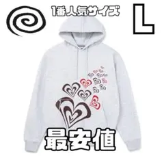 トップス Sol soonerorlater Spread Heart Hoodie M soonerorlater Spread Heart Hoodie M - メルカリ
