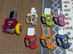 DXガシャットまとめ　ジャンク品あり