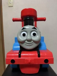 NONAKA WORLD きかんしゃトーマス 乗用玩具のサムネイル