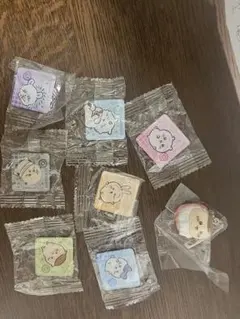 くら寿司 ちいかわ マグネット 7種 ＋おまけ