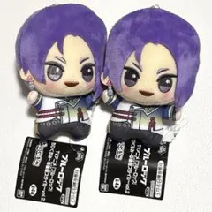 ブルーロック ちびぐるみ 中華風 2体セット - メルカリ