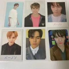 SEVENTEEN トレカ バーノン