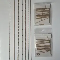チェーン ハンドメイド まとめ売り