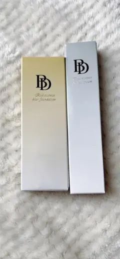 BeDoor レイディエッセンスパーフェクトクリームとファンデーションのセット