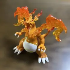 ポケモン モンコレ キョダイマックスリザードン
