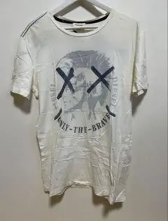 DIESEL グラフィックTシャツ