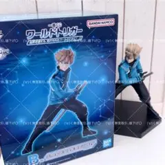 ワールドトリガー 一番くじ ヒュース フィギュア