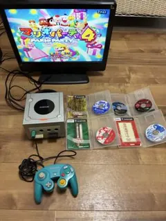 Nintendo GameCube 一式