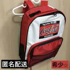 コカコーラ　リュック　バックパック　白　赤　黒　アトランタ　1996のサムネイル