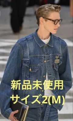 Levi’s® × sacai Denim Men’s Jacket 2（M）