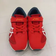 ASICS 　レーザービーム　キッズスニーカー　23.5