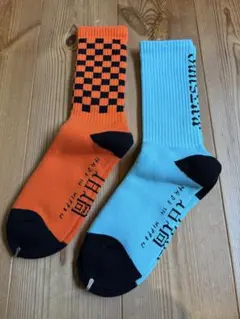 坩堝ソックス2本セット