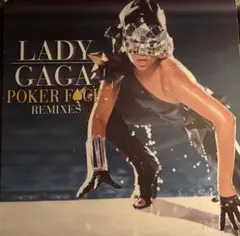 激レア】ladygaga the fame monster ビッグポスター - メルカリ
