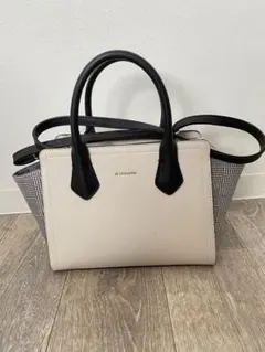 &chouette ハンドバッグ ショルダーバッグ