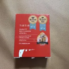 TIRTIR MASK FIT RED CUSHION 17C MINIのサムネイル