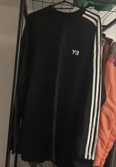I*8様 Y-3 Yohji Yamamoto ロングTシャツのサムネイル